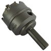 Drill America 1" Carbide Tipped Hole Cutter 3/16" Depth of Cut DMS04-8025